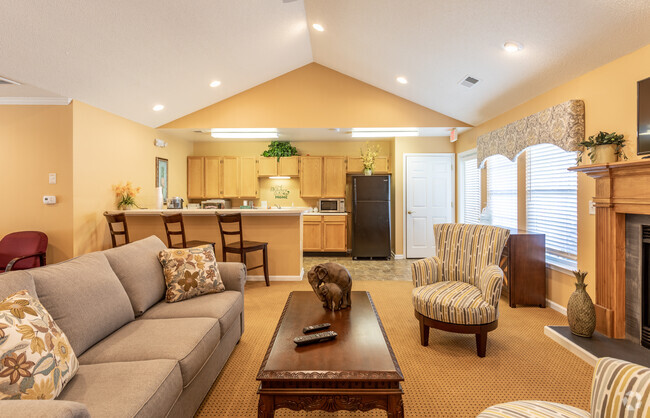 Summit Place Apartments, Wilson, NC 27896 - photo 5