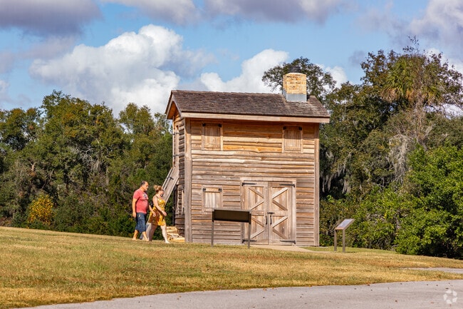 Fort King was a United States military fort in north central Florida, Ocala.