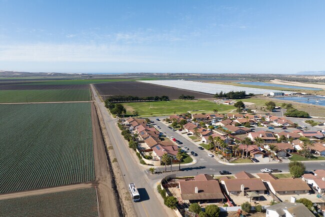 Context shot of Guadalupe.