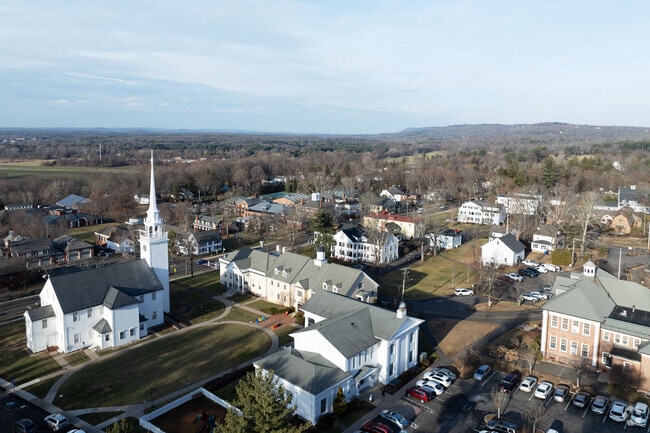 Farmington marks the Freedom Trail with sites tied to the Underground Railroad.