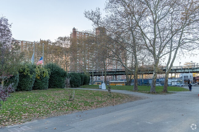 The total minority enrollment is 84%, and 85% of students are economically disadvantaged.