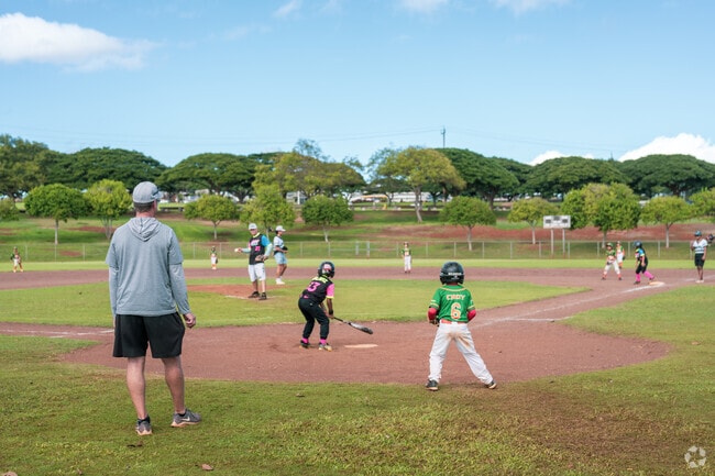 Youth sports are especially significant for residents of Mililani.