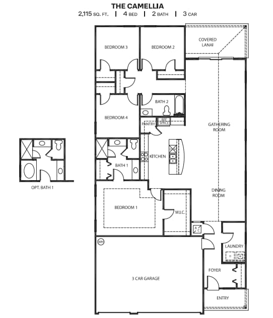 106 Zancara St, Saint Augustine, FL 32084