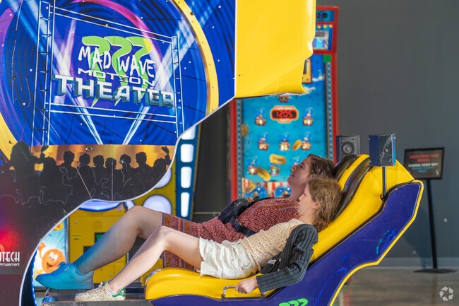 Elev8 in Citrus Park welcomes families to have fun in the arcade.