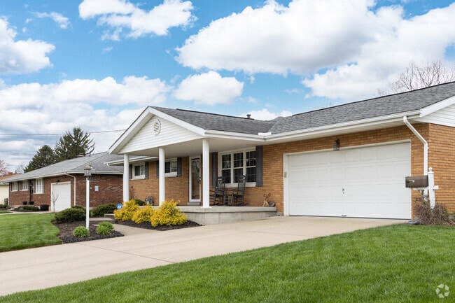 Fairfield offers affordable homes with quick access to Cincinnati.