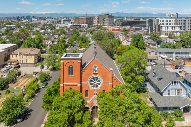 Annunciation Catholic School, Private Elementary & Middle School, Cole, Denver CO.