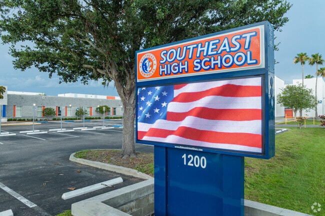 Southeast High School