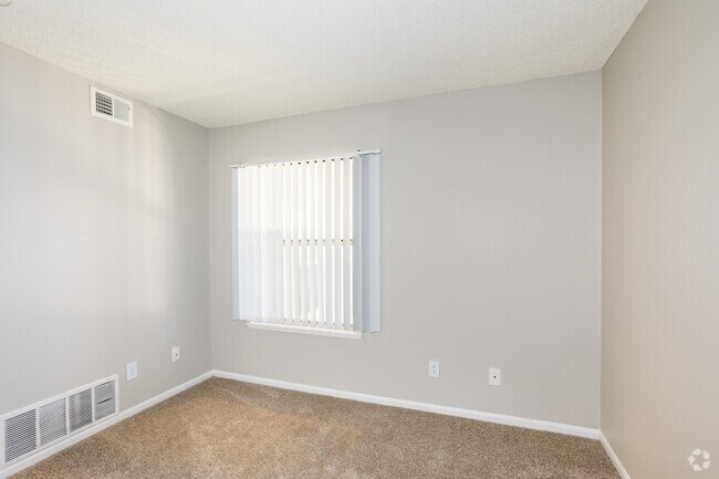 The Timberline - Bedroom