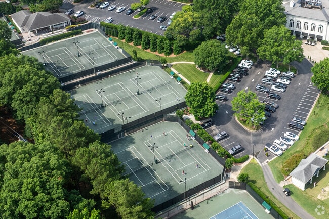 Carolina Country Club offers a variety of amenities for the whole family.