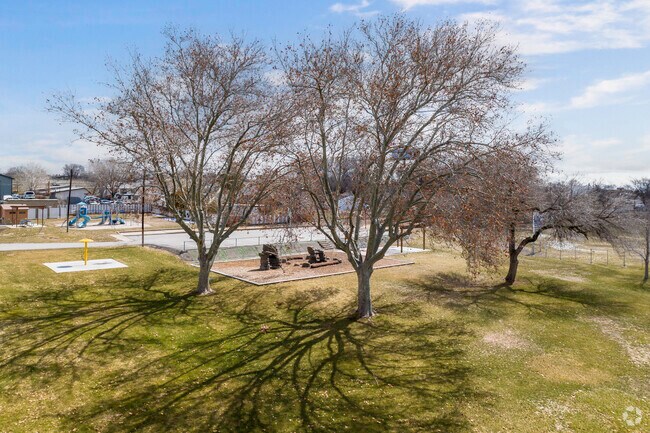 Central Park, Sunset City, UT