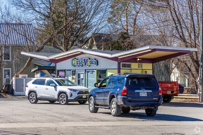 More popular restaurants and coffee shops are off U.S. Route 11 in Cortland, like Coffee Mania.