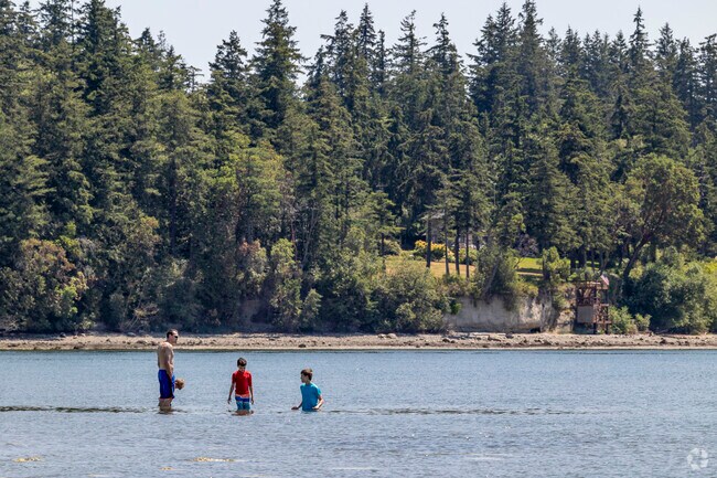 Hansvill's Foulweather Bluff Preserve is the most valuable wildlife haven in the Kitsap area.