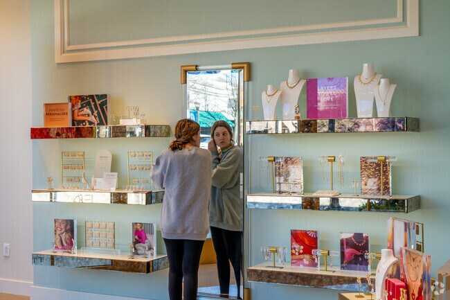 North Hills Shopping Mall offers high quality shopping and more to North Hills residents.