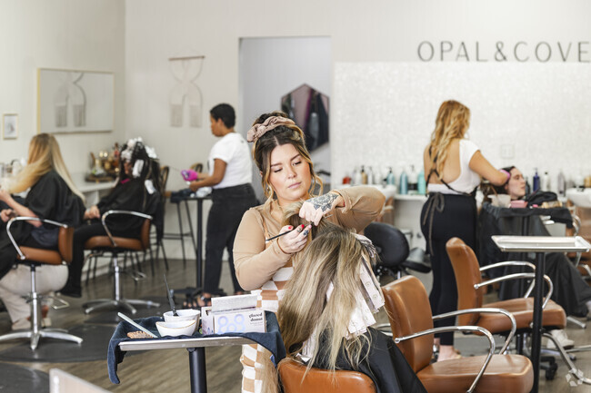 From root to tip, Opal & Cove in Breakaway Trails has your covered.