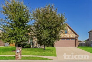 118 Stallion St, Waxahachie, TX 75165