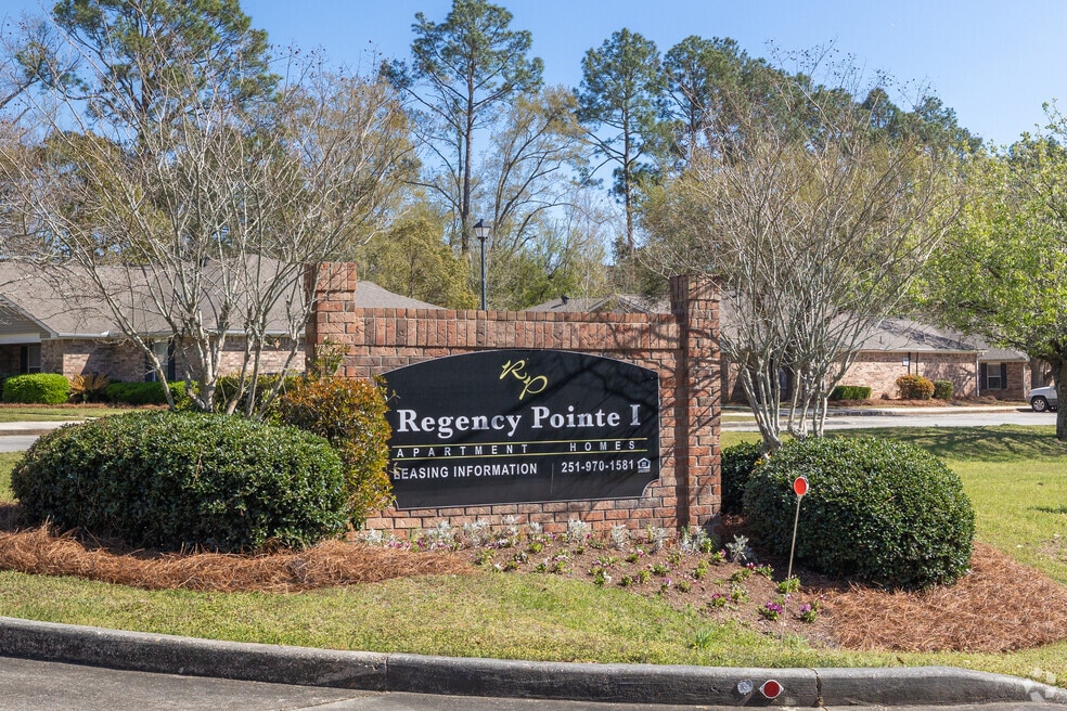 Regency Pointe I