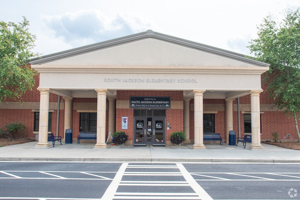 Welcome to South Jackson Elementary School.
