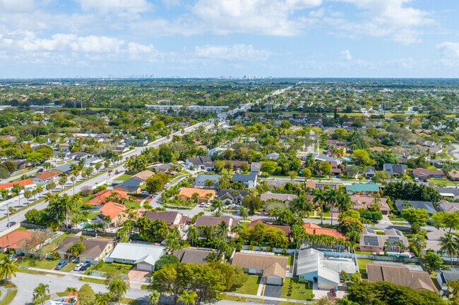 The Crossings  is a peaceful community with friendly neighbors.