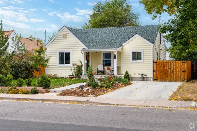 Cushing Park boasts many well-kept homes, showcasing pride of ownership.