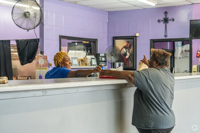 Joann Family Affair is a soul food restaurant in Frayser that's been in operation for 24 years.
