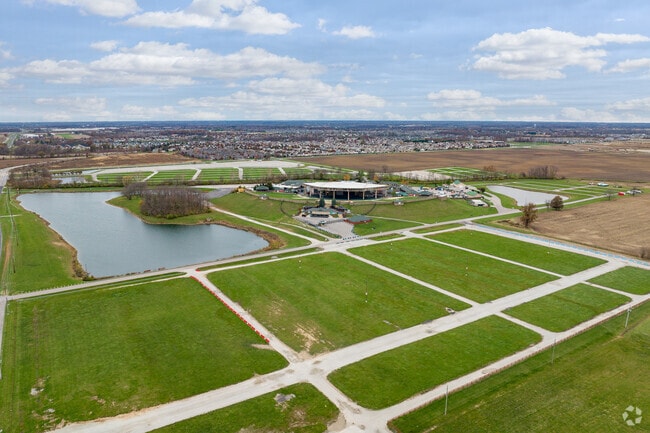 Originally known as Deer Creek, the Ruoff Music Center brings people to Noblesville for concerts.