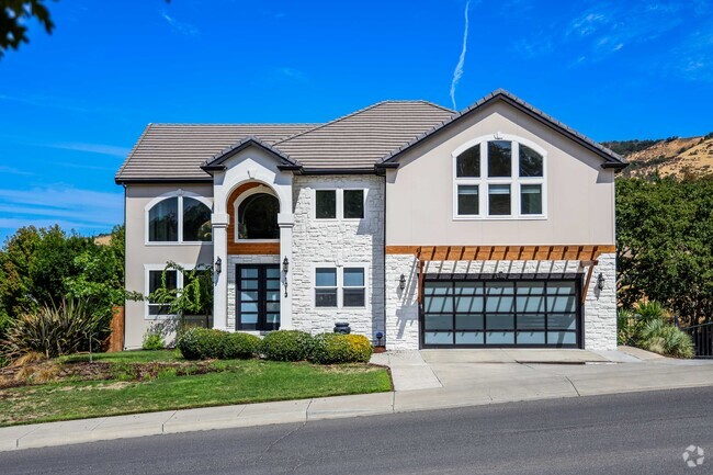 Cedar Hills offers beautiful newly constructed homes.
