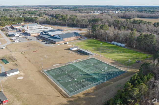 North Johnston High School