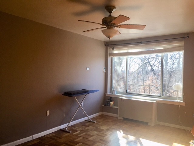 Bedroom View