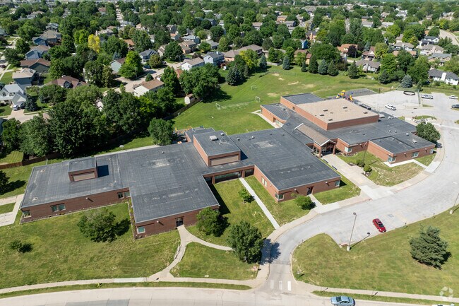 Rumsey Station Elementary offers students a variety of educational choices.
