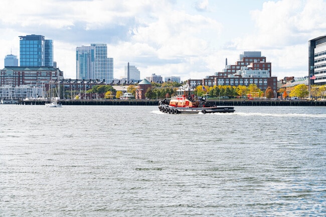 There are many boating activities and opportunities for the Broadway community.