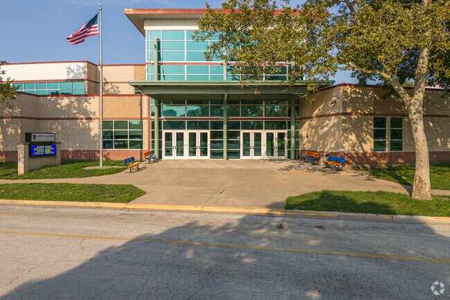 Hope Academy creates an inspiring atmosphere for learning.