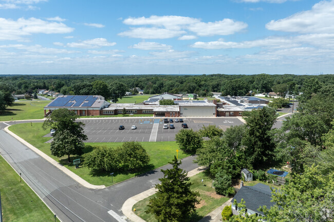 Erial Elementary School is part of the Gloucester Township School District.