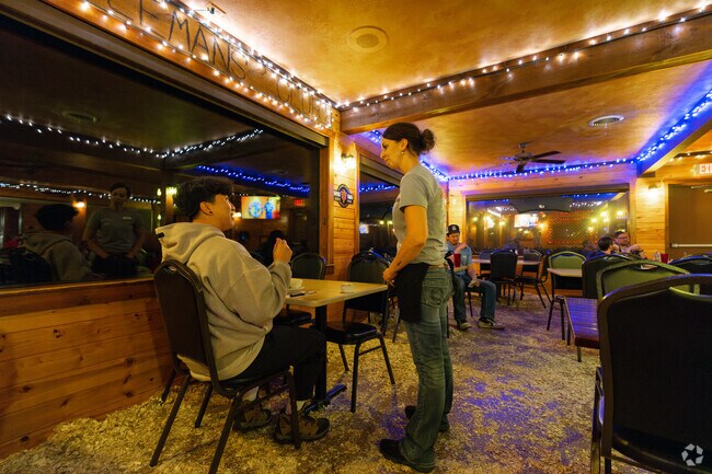 Cattleman's Club in Pierre is known for their bone-in ribeye steak.