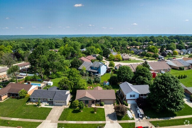 Manchester Meadows is located near a plethora of activities.