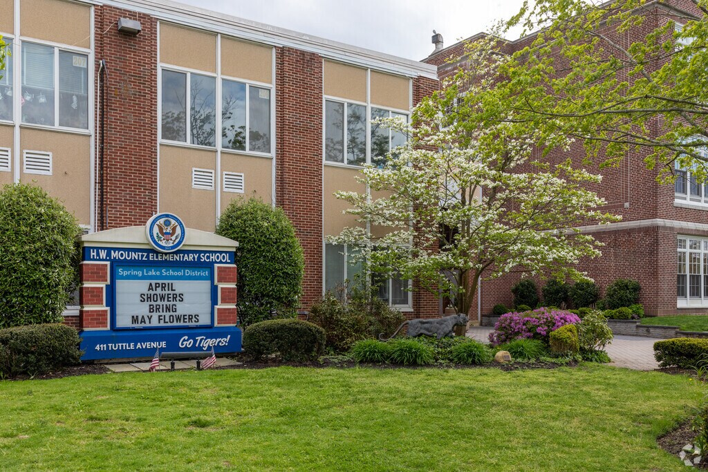 H W Mountz Elementary School