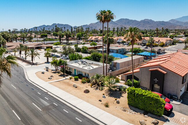 Montessori School of the Desert is an institution dedicated to exploratory learning.