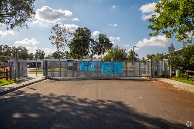 Modern facilities at Howard Pence School create an optimal learning space.