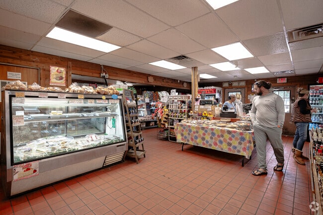 Ray's Quality Meats in Bear Creek offers an array of prepared foods.