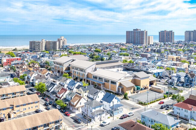 Richmond Avenue School is where children become students.