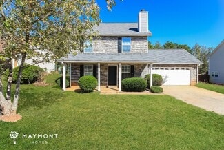 1628 Boxcar Place NE, Conyers, GA 30013