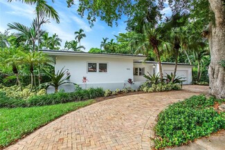 1100 S Alhambra Cir, Coral Gables, FL 33146
