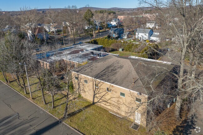 Lorraine D Foster Day School at 1861 Whitney, Hamden, CT.