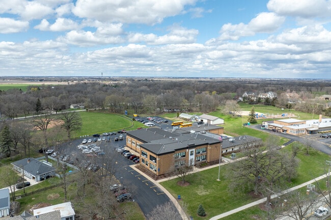 Educational opportunities abound at Newark Community High School.