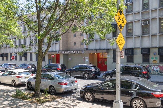 P.S. 030 Hernandez/Hughes in East Harlem has a strong reputation.