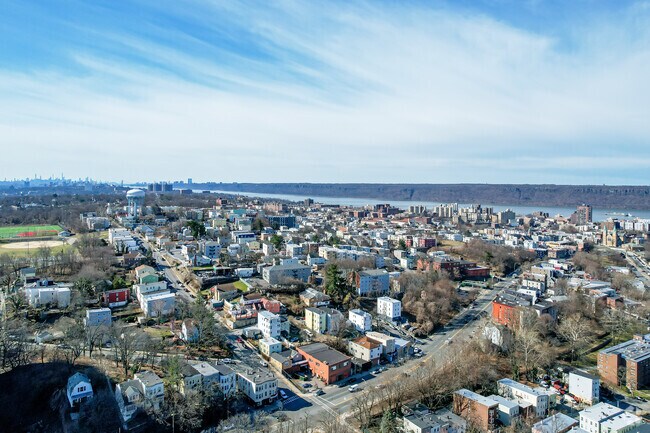 Nepera Park is a tiny neighborhood on the border of Hastings-on-Hudson.
