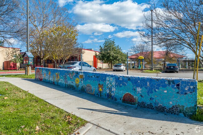 Austin's heart beats at Ridgetop Elementary School, where dreams soar in every class.