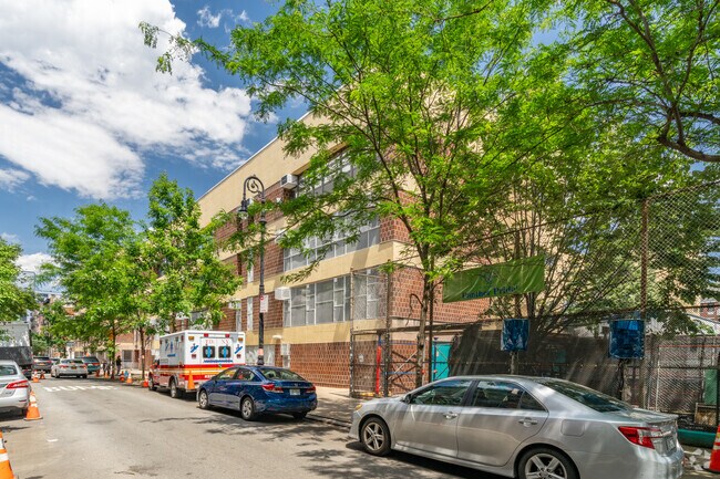 Students are the highest priority at Marta Valle High School.