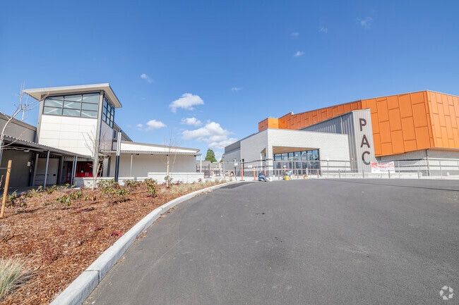 If you are looking for college prep classes. Franklin Pierce High School has a B rating on Niche