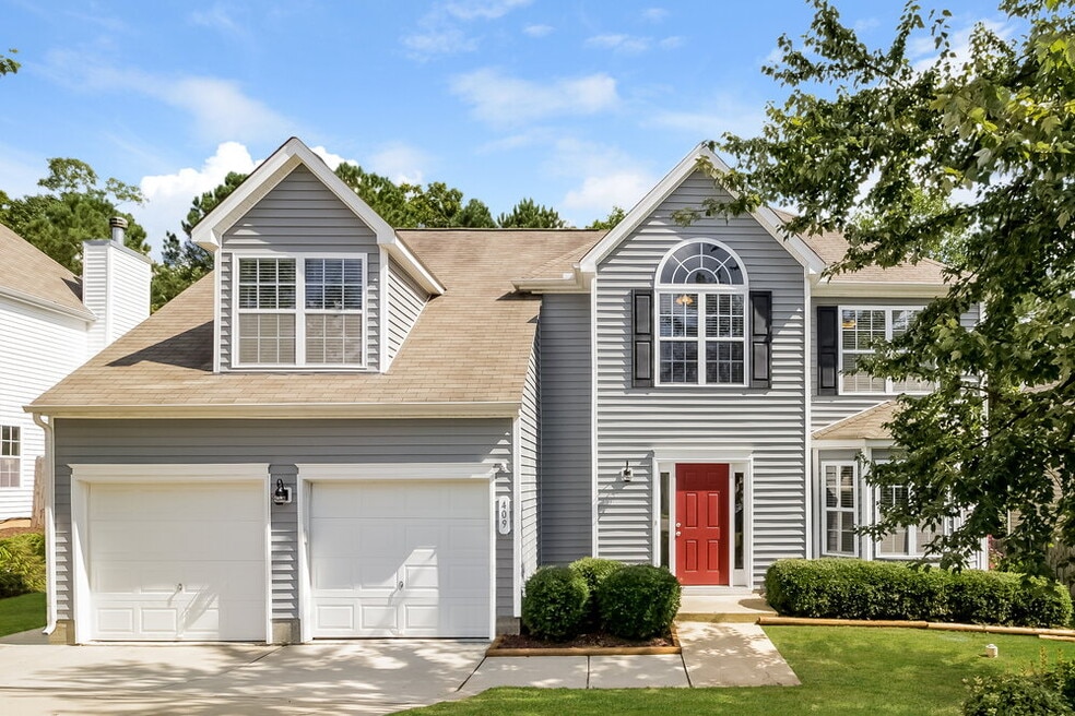 409 Pyracantha Dr, Holly Springs, NC 27540 - photo 1