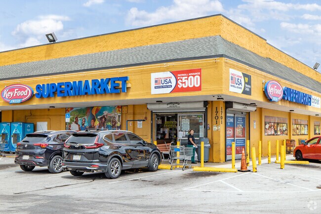 Key Food Supermarket in Sunkist Grove North Miami, FL has great every day deals.